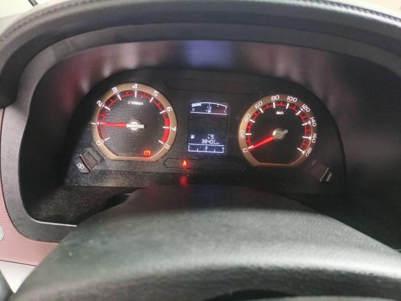 [上海·沪D] 二手东风风行菱智2018款 M5 1.6L 7座豪华型