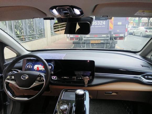 [深圳·粤B] 二手埃安AION V2020款 70 智领版