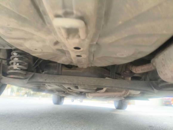 [深圳·湘F] 二手吉利汽车帝豪GS2018款 领潮版 1.4T 自动臻尚智联型