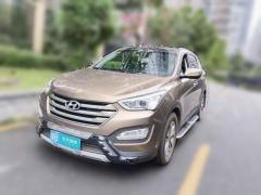 [深圳·粤B] 现代胜达2015款 2.0T 自动四驱智能型 7座