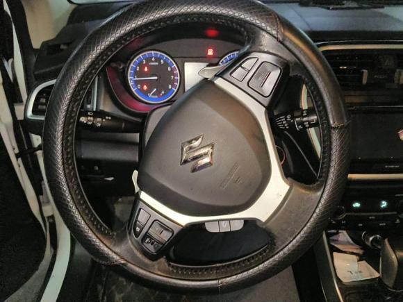 [上海·沪F] 二手铃木锋驭2015款 1.4T 自动两驱尊贵型