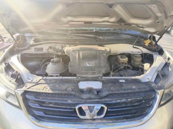 [上海·沪D] 二手华颂华颂72015款 2.0T 自动舒适型