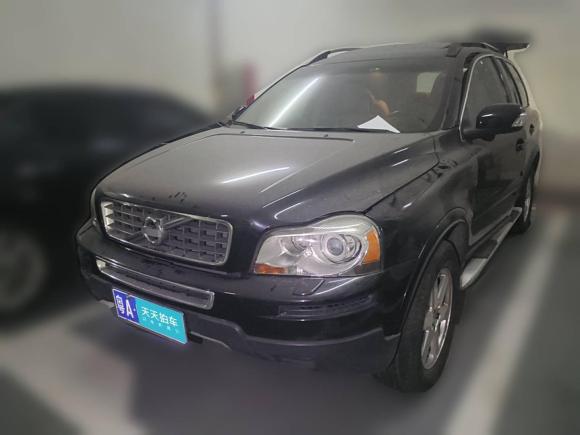 [广州·粤A] 二手沃尔沃沃尔沃XC902010款 2.5T AWD