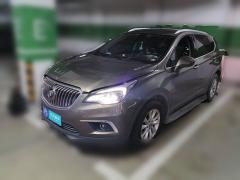 [上海·沪B] 别克昂科威Plus2014款 28T 四驱豪华型