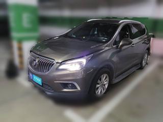 别克昂科威Plus2014款 28T 四驱豪华型「上海二手车」「天天拍车」