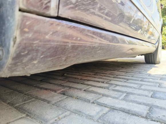 [上海·沪C] 二手斯柯达昊锐2009款 1.8TSI 自动优雅版