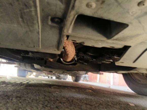 [深圳·粤B] 二手本田本田CR-V2012款 2.0L 两驱都市版