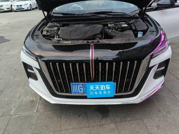 [成都·川G] 二手红旗红旗H52023款 1.5T DCT智联旗韵版