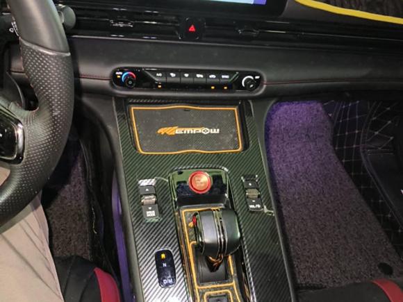 [广州·辽B] 二手广汽传祺影豹2021款 270T DCT J15版