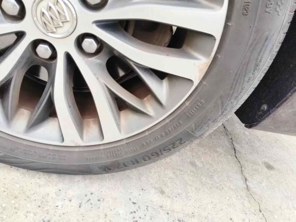 [芜湖·皖A] 二手别克别克GL82018款 ES 28T 旗舰型 国VI