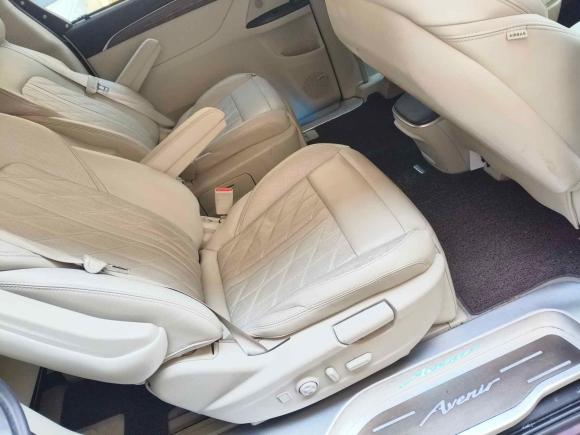 [南京·苏A] 二手别克别克GL82017款 28T Avenir艾维亚 国V