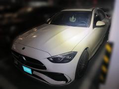 [合肥·皖A] 奔驰奔驰C级2022款 改款 C 200 L 运动版