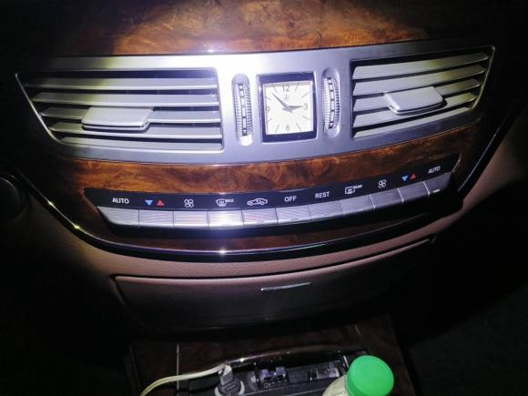 [深圳·粤B] 二手奔驰奔驰S级2010款 S 350 L 豪华型