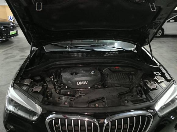 [宁波·浙B] 二手宝马宝马X12018款 xDrive20Li 尊享型