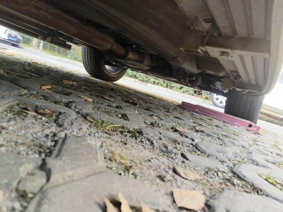 [上海·沪G] 二手路虎神行者22011款 3.2L i6 HSE汽油版