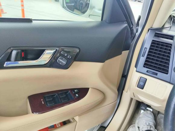 [广州·粤A] 二手丰田锐志2007款 2.5S 真皮天窗版