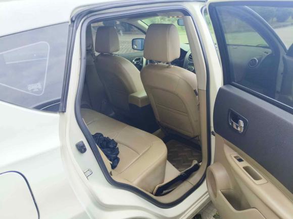 [成都·川K] 二手日产逍客2012款 2.0XV 雷 CVT 2WD