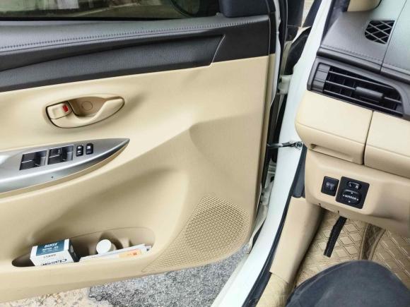 [武汉·鄂W] 二手丰田YARiS L 致炫2014款 1.5G 自动炫动版