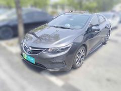 [上海·沪A] 别克VELITE 52017款 时尚增程型