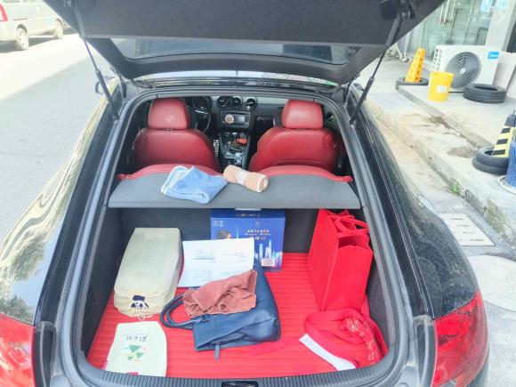 [上海·沪C] 二手奥迪奥迪TT2011款 TT Coupe 2.0TFSI