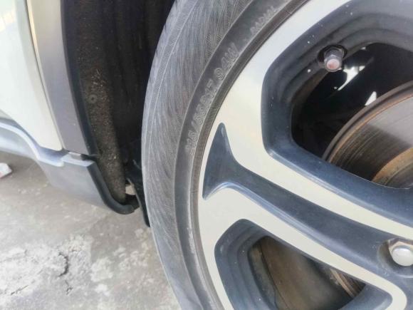 [上海·沪A] 二手本田本田XR-V2017款 1.8L EXi CVT舒适版