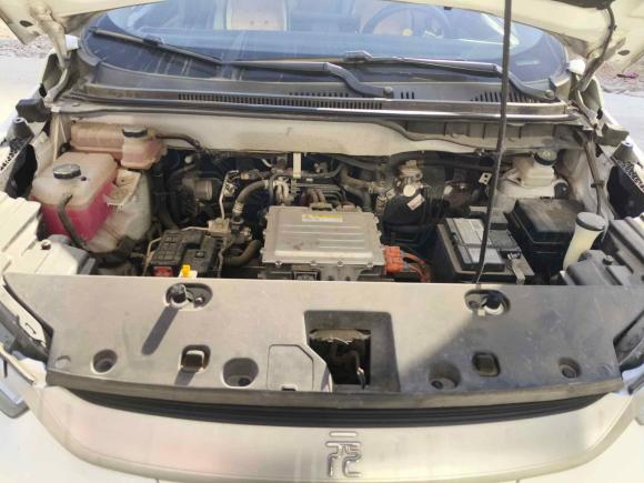 [台州·浙C] 二手比亚迪元Pro2021款 401KM 尊贵型