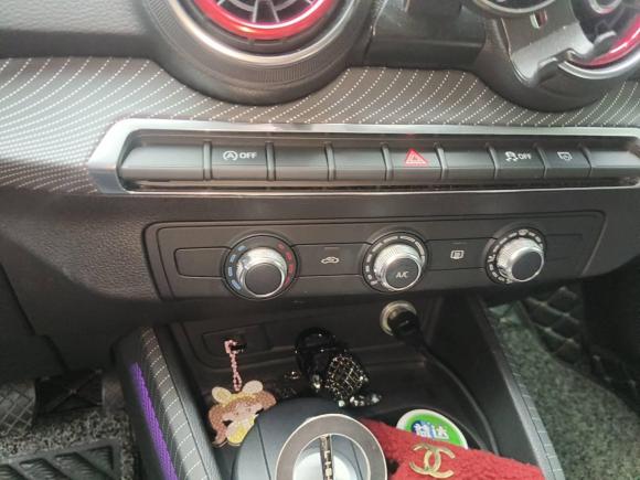 [深圳·粤A] 二手奥迪奥迪Q2L2018款 35 TFSI 上市专享版 国VI