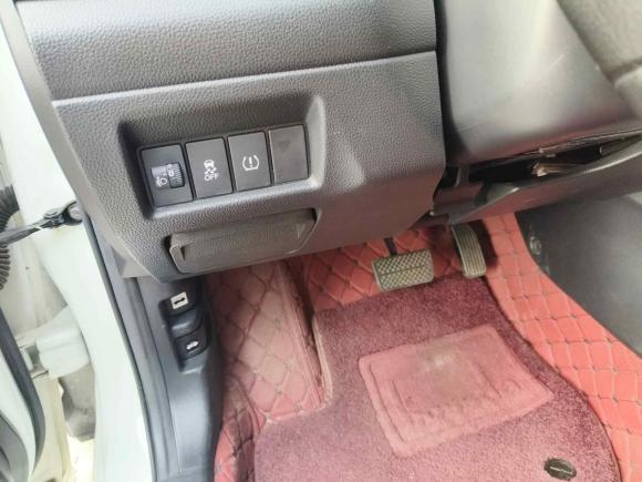 [武汉·鄂A] 二手本田凌派2019款 180Turbo CVT舒适版 国VI