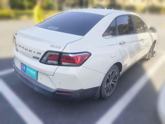 [广州·粤W] 二手启辰启辰D602019款 1.6L XL CVT智联精英版（ISS）