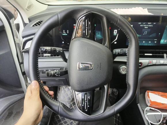 [金华·浙G] 二手奔腾奔腾T552022款 1.5T 自动飞跃款