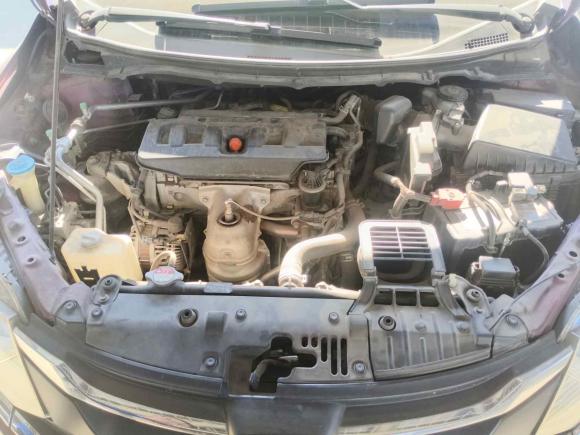 [常州·苏E] 二手本田杰德2017款 1.8L 自动舒适版 5座