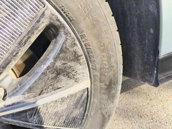 [上海·沪A] 二手别克微蓝62024款 430km 舒享版