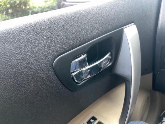 [南京·粤A] 二手日产逍客2012款 2.0XL 火 CVT 2WD