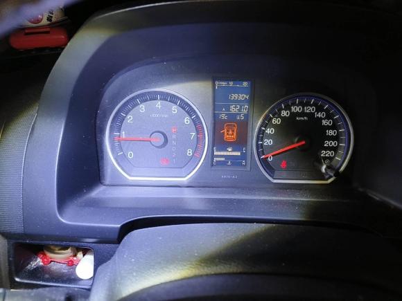 [济南·鲁A] 二手本田本田CR-V2010款 2.4L 自动四驱豪华版
