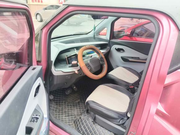 [青岛·鲁B] 二手宝骏宝骏E2002019款 250KM 智行版