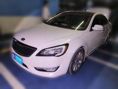 [青岛·鲁B] 起亚凯尊2011款 2.4L 尊贵型