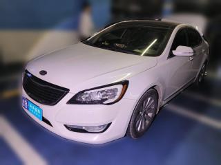 起亚凯尊2011款 2.4L 尊贵型「青岛二手车」「天天拍车」