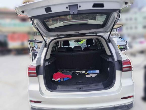 [深圳·粤B] 二手荣威荣威RX5新能源2019款 eRX5 50T 互联网超越旗舰版