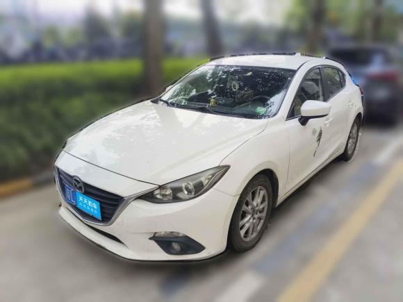 马自达马自达3 昂克赛拉2014款 三厢 1.5L 手动舒适型「深圳二手车」「天天拍车」