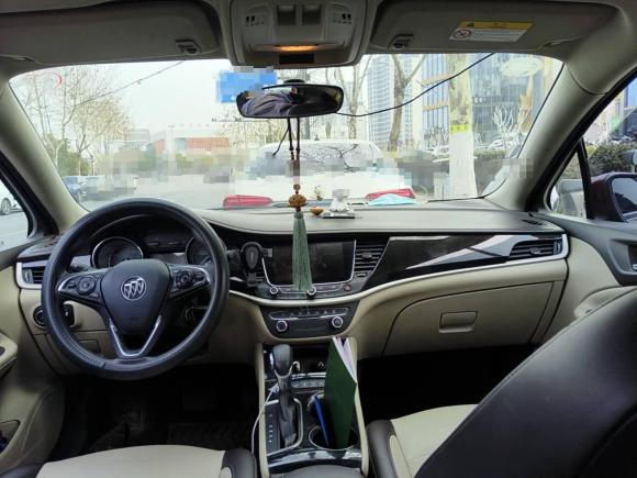 [合肥·皖A] 二手别克威朗2017款 三厢 15S 自动领先型