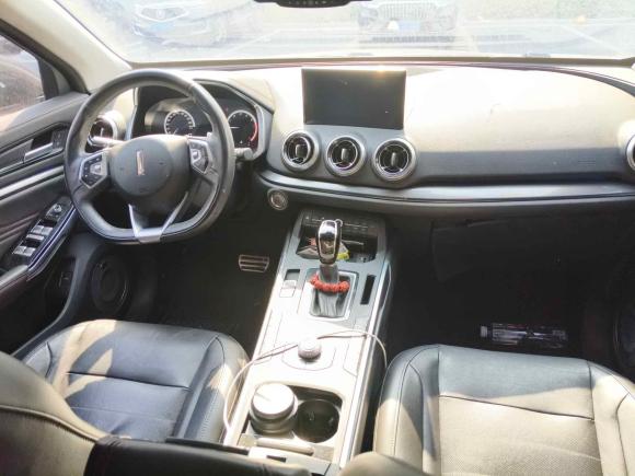 [南通·苏E] 二手魏牌魏牌 VV52017款 2.0T 旗舰型