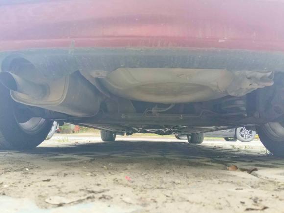 [南通·苏F] 二手日产骐达TIIDA2011款 1.6L CVT智能型