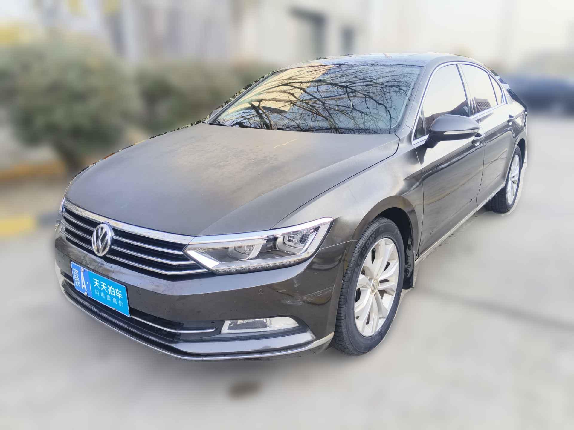 [南昌·赣A] 大众迈腾2017款 330TSI DSG 豪华型