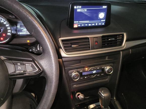 [杭州·浙A] 二手马自达马自达3 昂克赛拉2019款 云控版 两厢 1.5L 自动豪华型 国VI