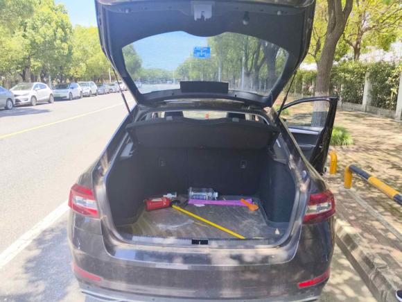 [苏州·苏E] 二手斯柯达明锐2018款 1.6L 自动豪华版