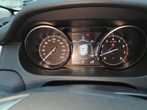 [广州·粤A] 二手路虎发现神行2019款 240PS SE版 国VI