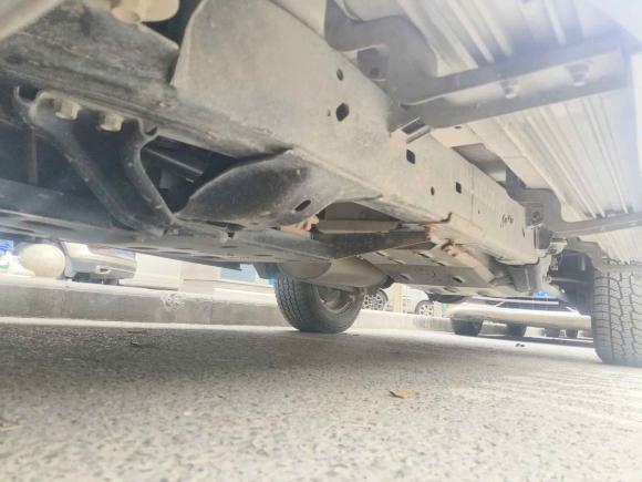 [西安·陕A] 二手五十铃mu-X牧游侠2017款 3.0T 四驱自动尊享型 5座 国IV