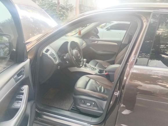 [杭州·浙A] 二手奥迪奥迪Q52017款 Plus 40 TFSI 技术型