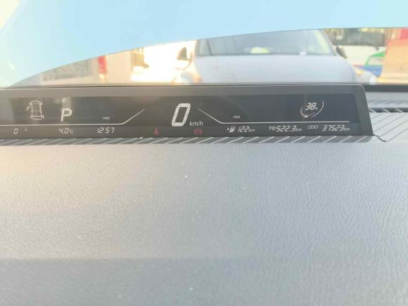 [青岛·鲁B] 二手哪吒汽车哪吒V2022款 潮 300 Lite 三元锂