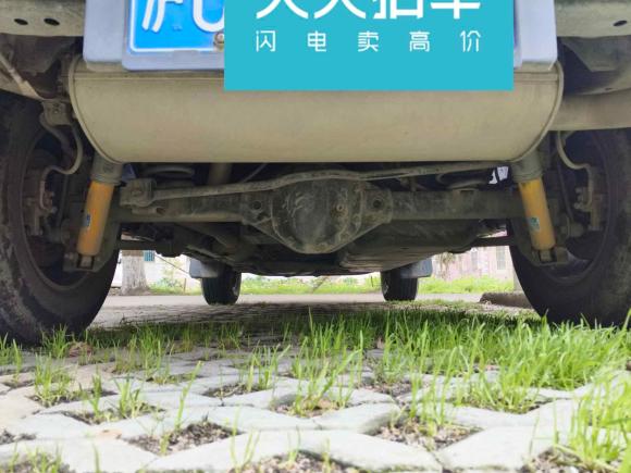 [上海·沪C] 二手Jeep牧马人2013款 3.6L Sahara 四门版